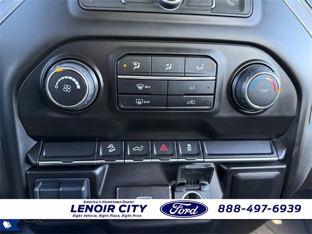 Used 2019 Chevrolet Silverado 1500 Custom Trail Boss w/ Custom Convenience Package image 26