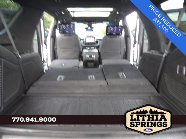 Used 2021 GMC Yukon AT4 w/ AT4 Premium Plus Package AWD/4WD image 30
