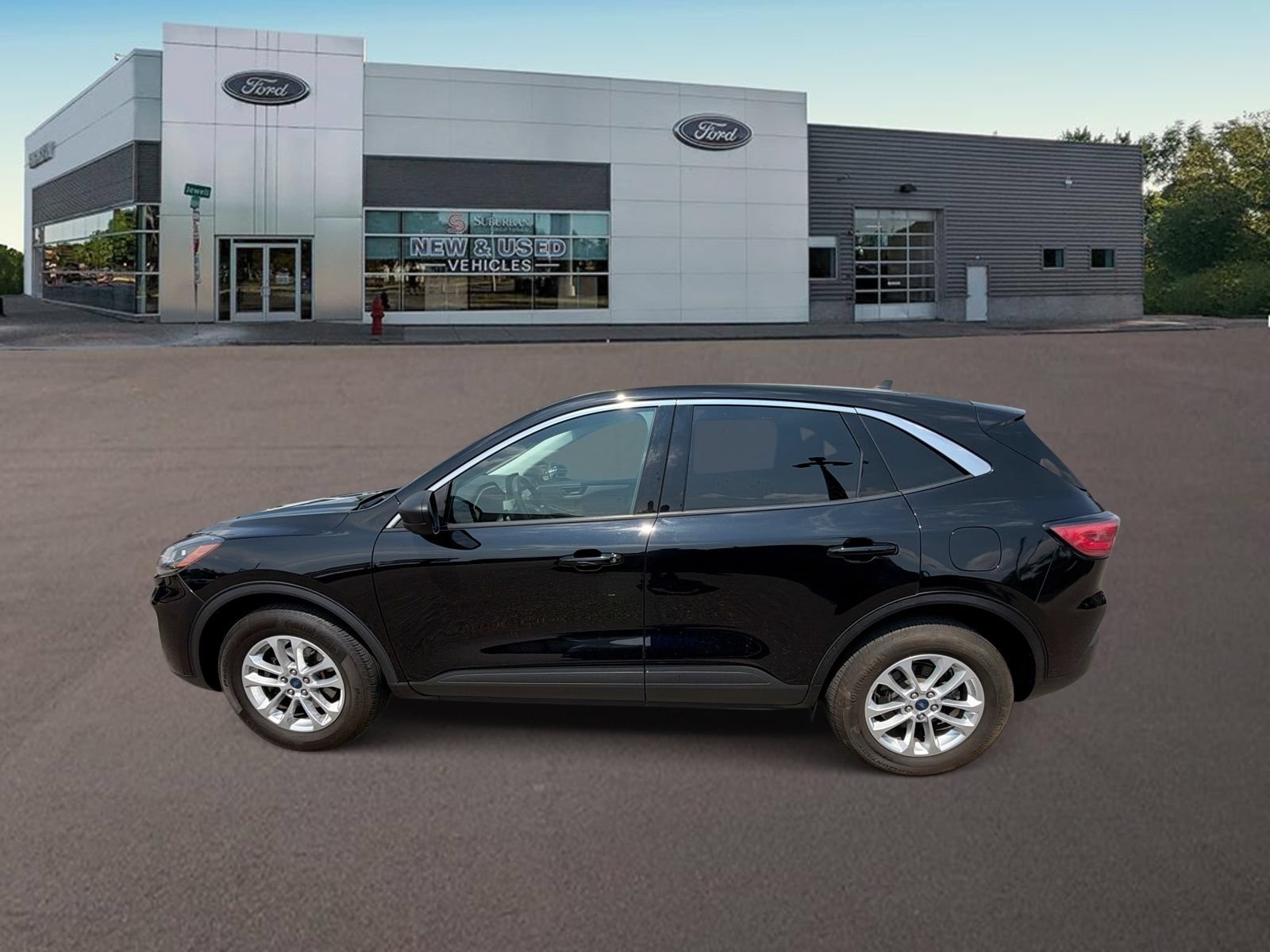 Certified 2022 Ford Escape SE AWD/4WD image 6