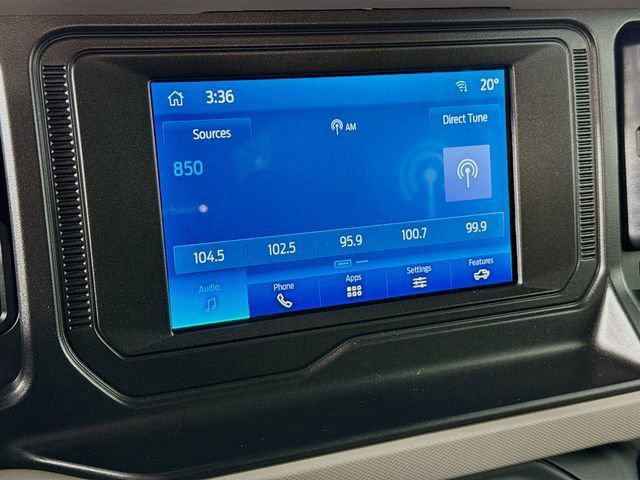 Certified 2022 Ford Bronco Big Bend image 14