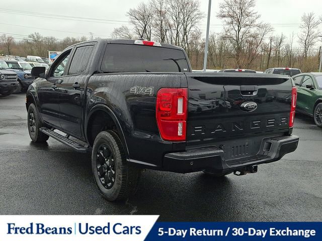 Certified 2023 Ford Ranger XLT w/ Equipment Group 301A Mid image 5