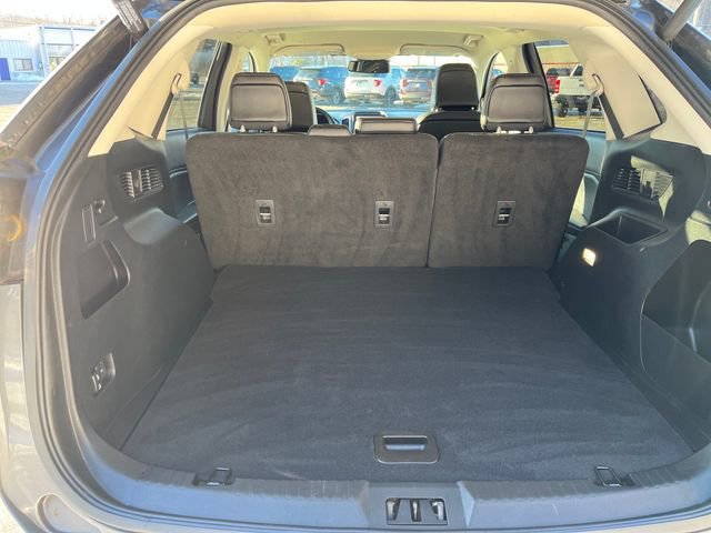 Certified 2022 Ford Edge SEL w/ Convenience Package image 15