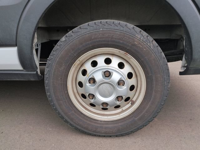 Certified 2021 Ford Transit 350 Low Roof AWD w/ Upfitter Package image 35