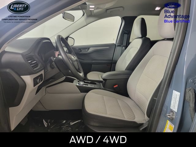Certified 2023 Ford Escape Active AWD/4WD image 13