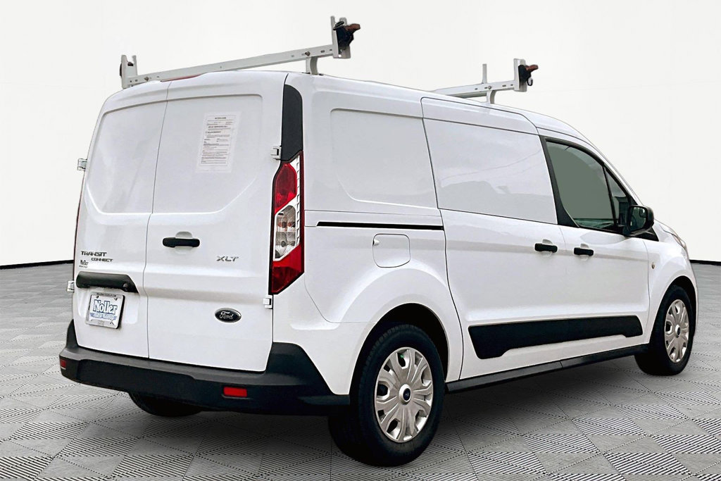 Certified 2019 Ford Transit Connect XLT FWD image 2