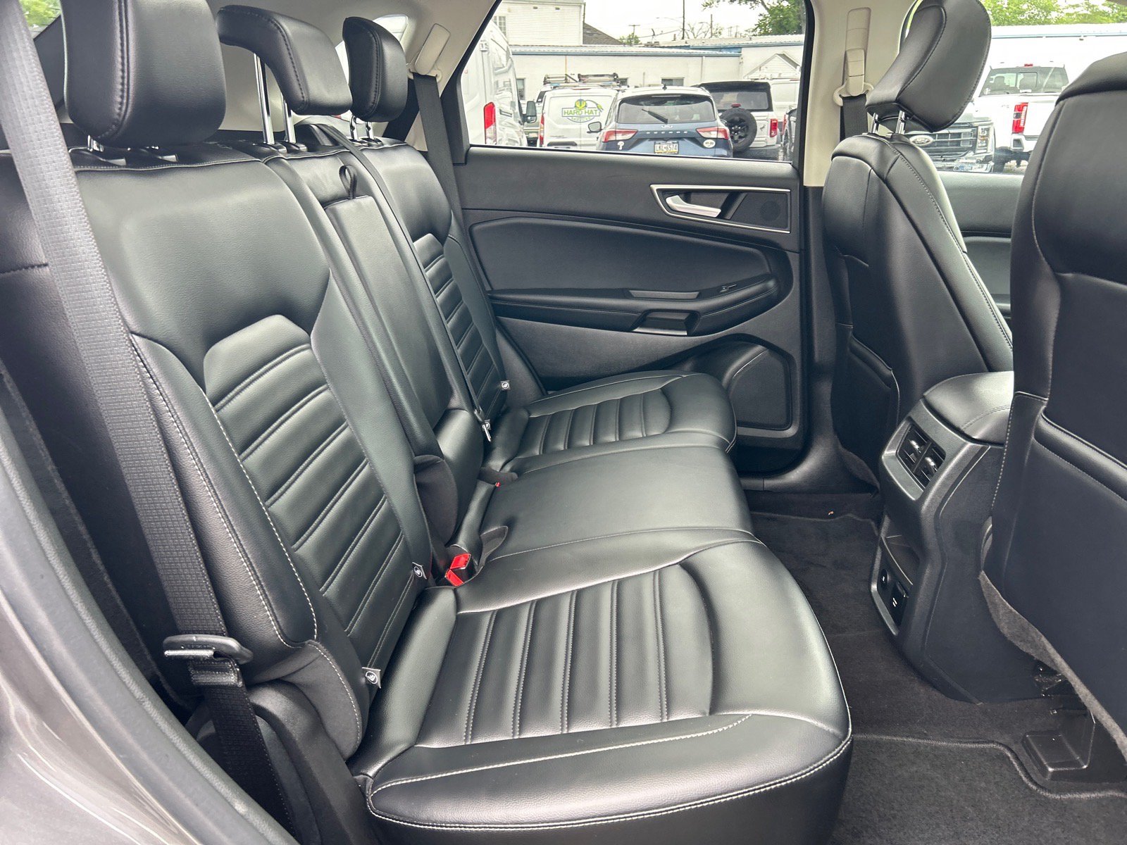 Certified 2023 Ford Edge SEL w/ Convenience Package AWD/4WD image 21