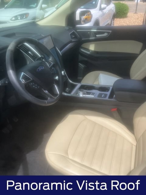 Certified 2024 Ford Edge SEL w/ Convenience Package AWD/4WD image 10