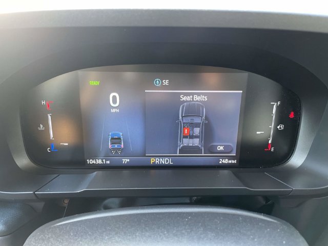 Certified 2026 Ford Maverick XLT w/ XLT Luxury Package FWD image 22