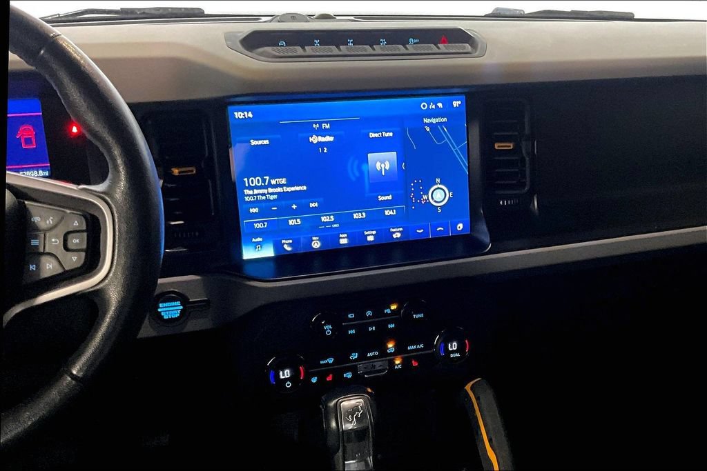 Certified 2023 Ford Bronco Badlands AWD/4WD image 5