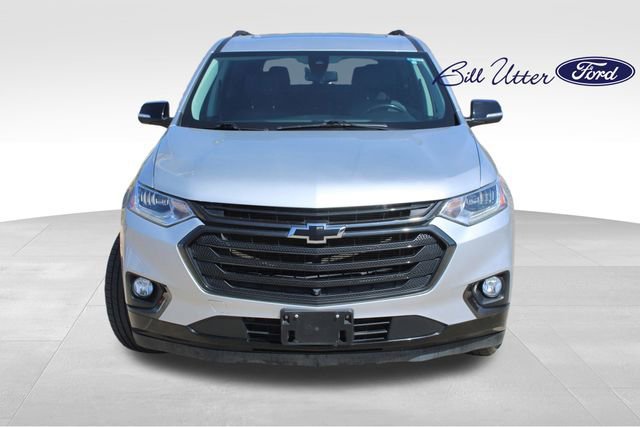 Used 2021 Chevrolet Traverse Premier w/ Redline Edition image 8