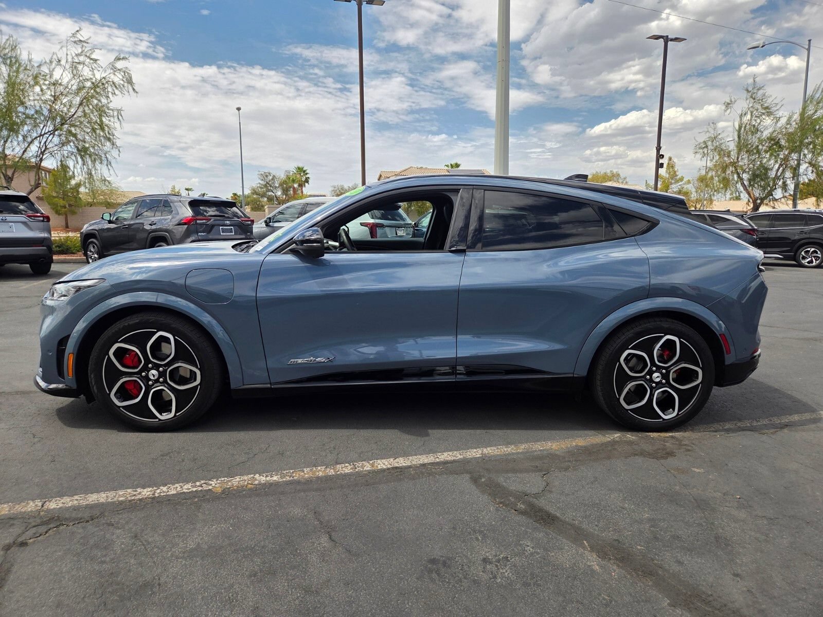 Certified 2023 Ford Mustang Mach-E GT AWD/4WD image 3