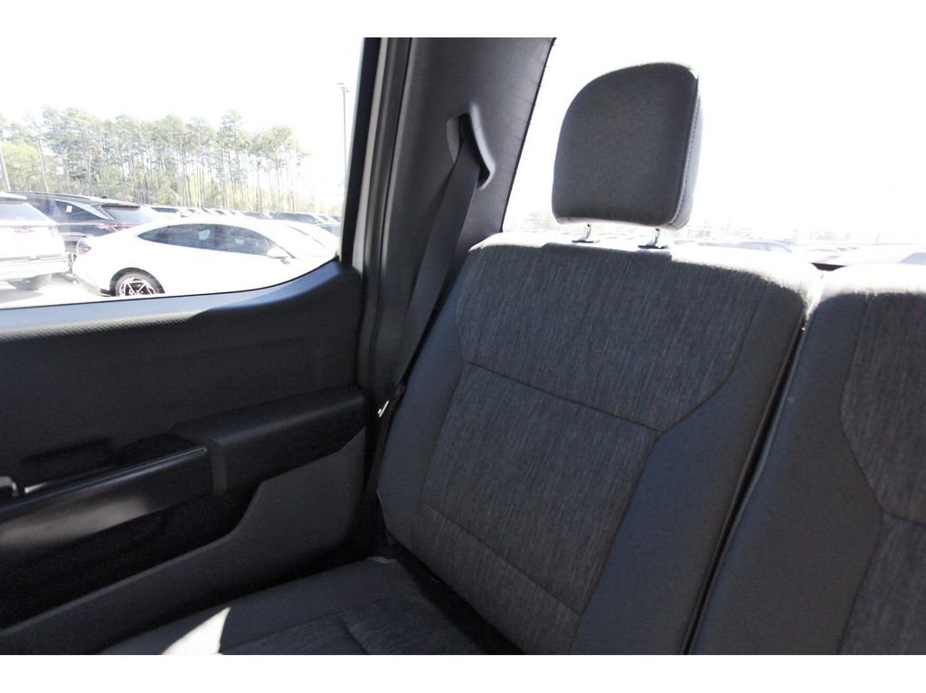 Certified 2022 Ford F150 XL w/ Equipment Group 101A High image 14