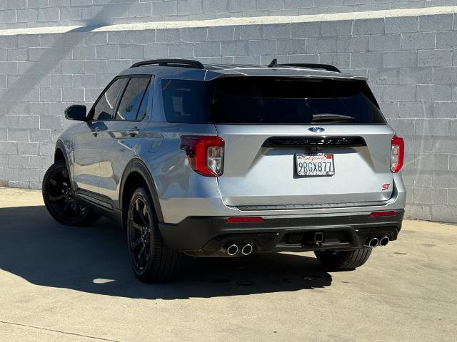 Certified 2024 Ford Explorer ST w/ Equipment Group 401A image 4