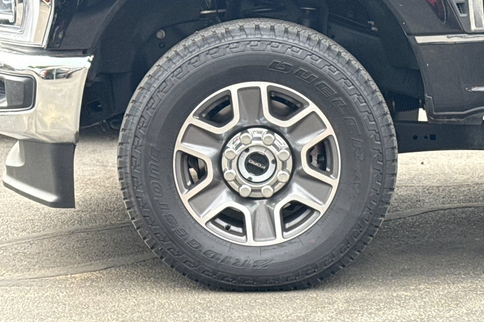 Certified 2025 Ford F250 Lariat AWD/4WD image 28