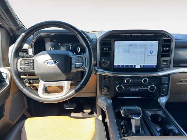 Certified 2022 Ford F150 Lariat w/ Equipment Group 502A High AWD/4WD image 13