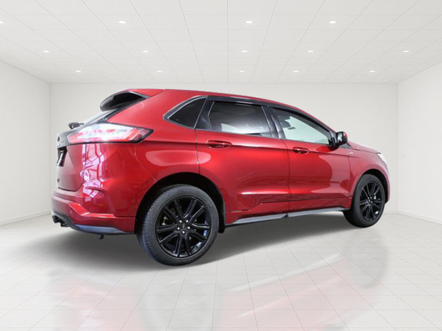 Certified 2022 Ford Edge ST-Line w/ Class II Trailer Tow Package AWD/4WD image 6