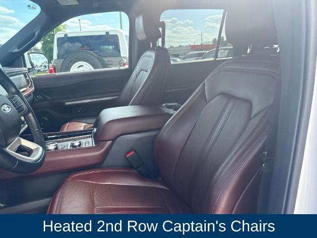 Certified 2023 Ford Expedition Limited AWD/4WD image 11