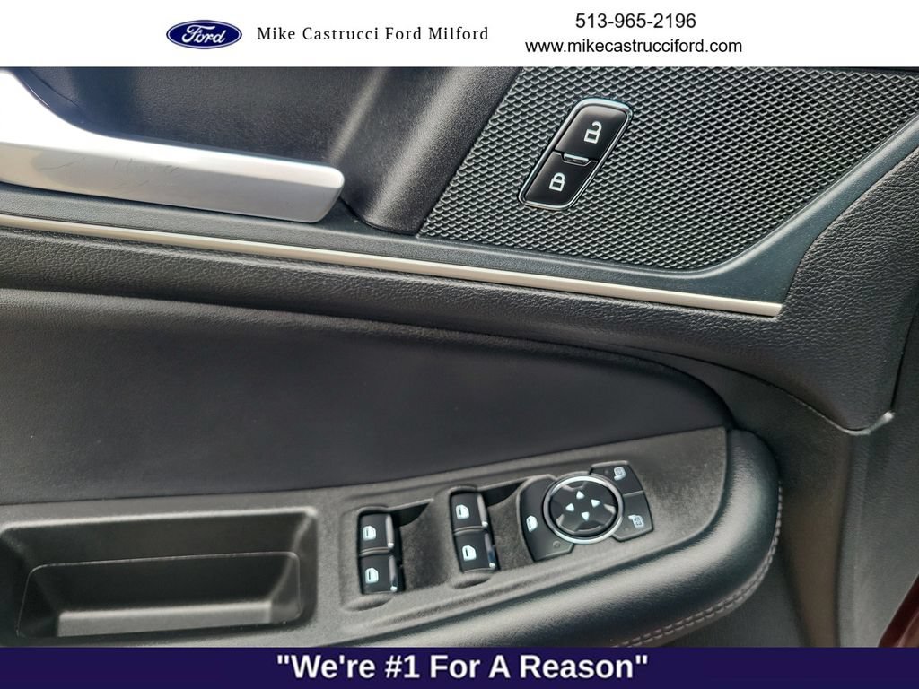Certified 2024 Ford Edge SEL w/ Convenience Package AWD/4WD image 25