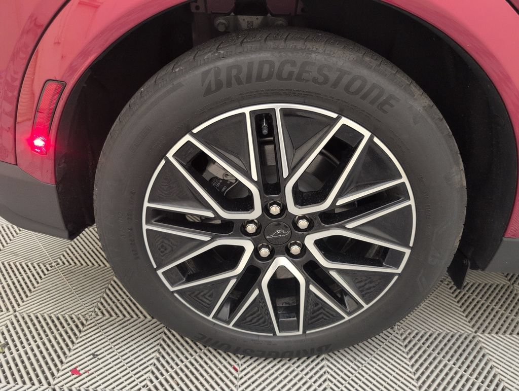 Certified 2025 Ford Mustang Mach-E Premium RWD image 19