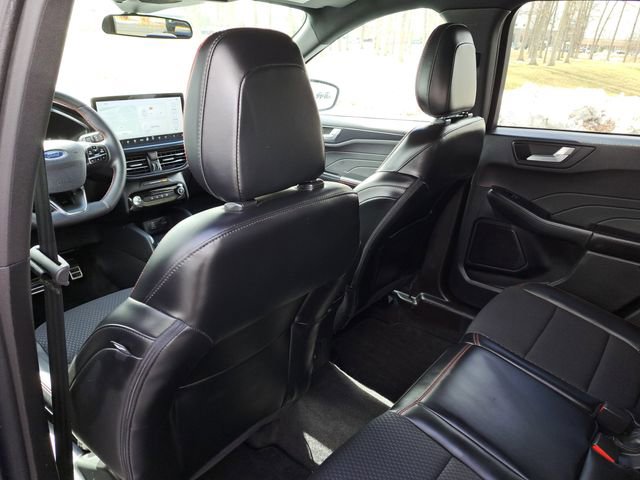 Certified 2024 Ford Escape ST-Line w/ Tech Pack #1 image 22
