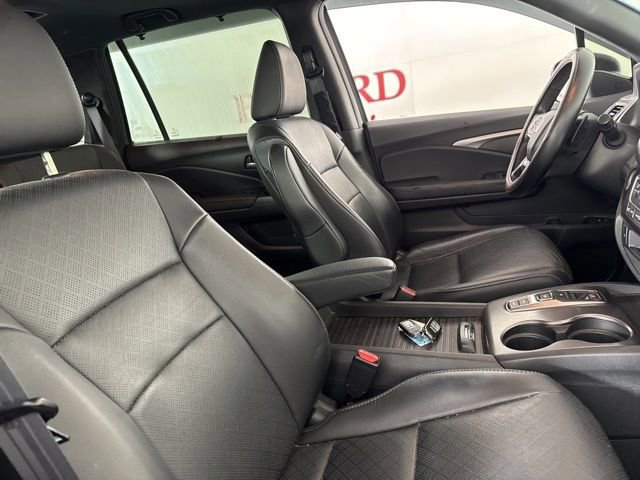 Used 2020 Honda Passport EX-L image 16