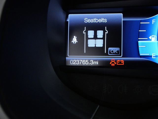 Certified 2024 Ford Edge SEL w/ Convenience Package image 22