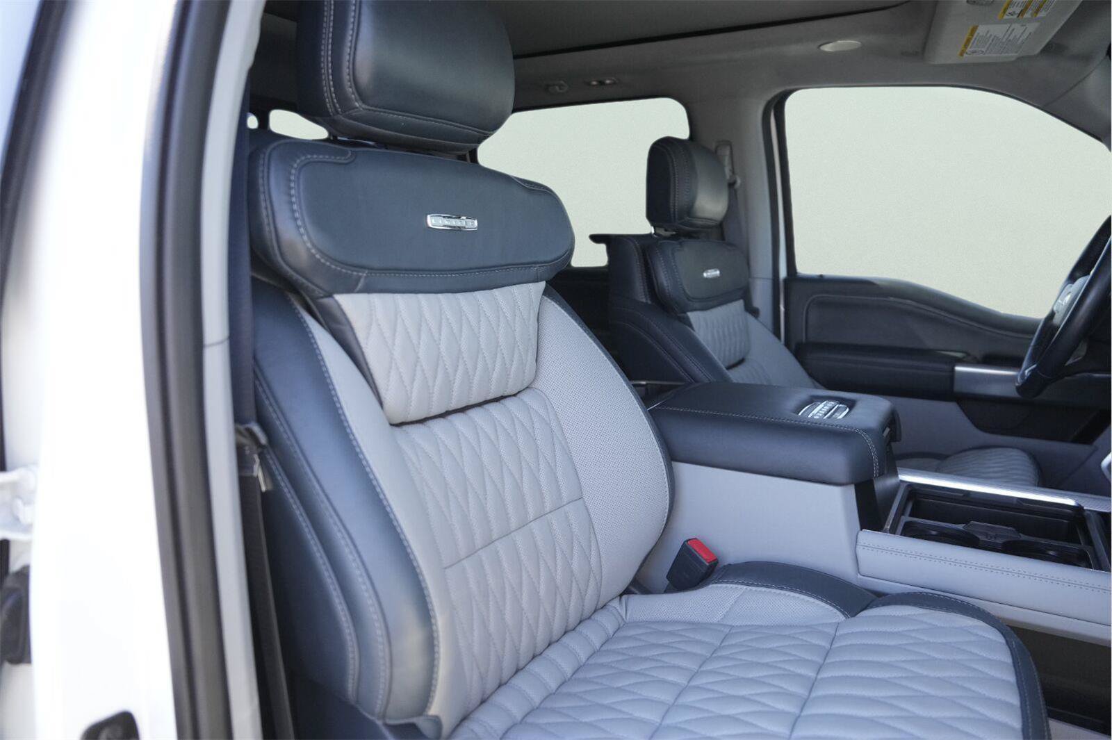Certified 2024 Ford F450 Limited AWD/4WD image 20