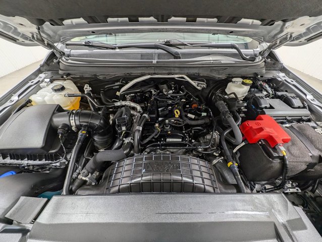 Certified 2022 Ford Ranger Lariat w/ Equipment Group 501A High image 11