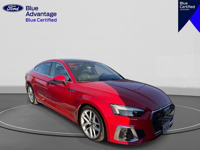 Used 2024 Audi A5 2.0T Premium Plus AWD/4WD image 5