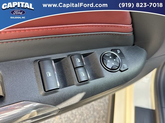 Certified 2025 Ford Mustang GT Premium w/ 60th Anniversary Package RWD image 20