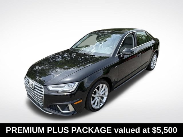 Used 2019 Audi A4 2.0T Premium Plus w/ Premium Plus Package AWD/4WD image 3