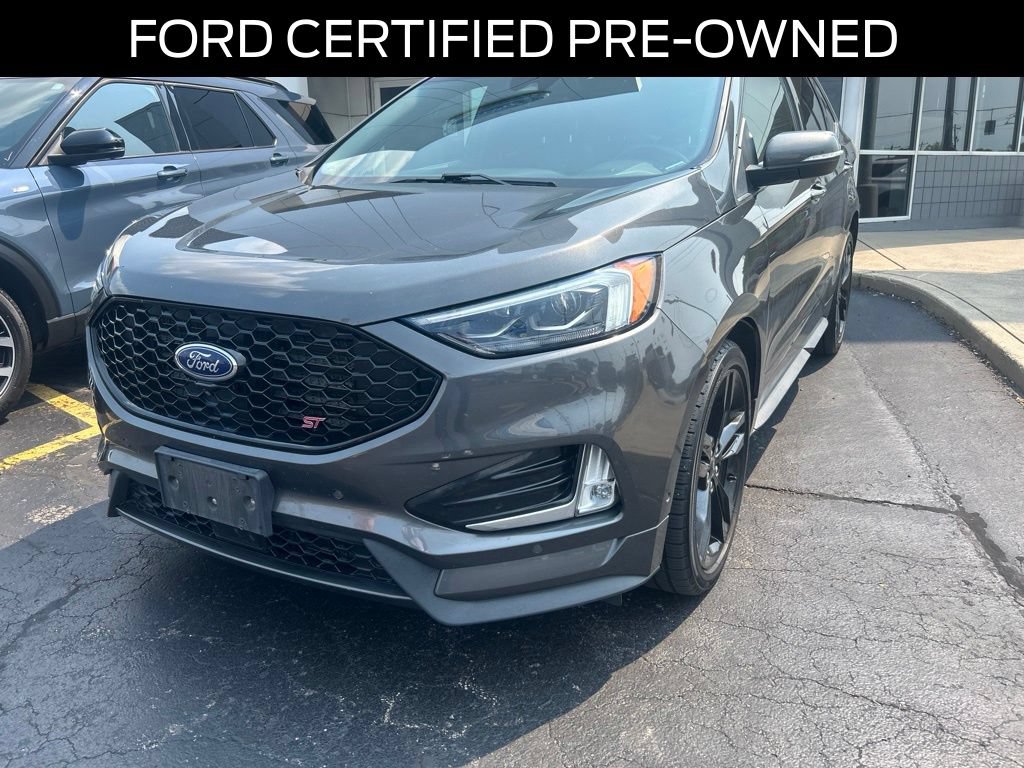 Certified 2019 Ford Edge ST w/ Equipment Group 401A AWD/4WD video 2