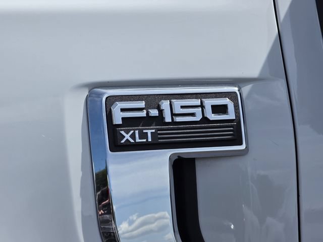 Certified 2023 Ford F150 XLT w/ Equipment Group 301A Mid AWD/4WD image 13