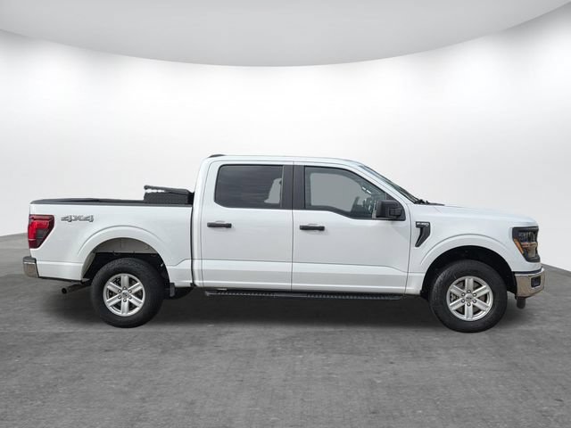 Certified 2024 Ford F150 XL w/ Equipment Group 103A High AWD/4WD image 4