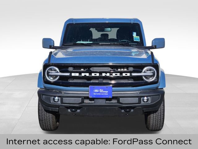 Certified 2025 Ford Bronco Outer Banks image 8