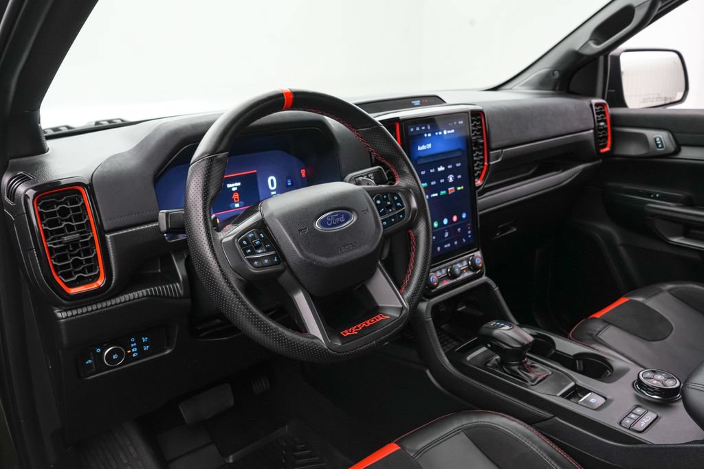 Certified 2024 Ford Ranger Raptor AWD/4WD image 22