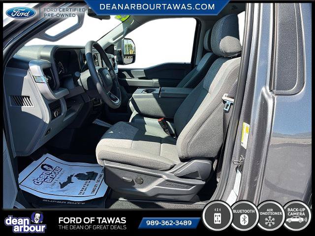 Certified 2025 Ford F250 XLT w/ 360-Degree Camera Package AWD/4WD image 2