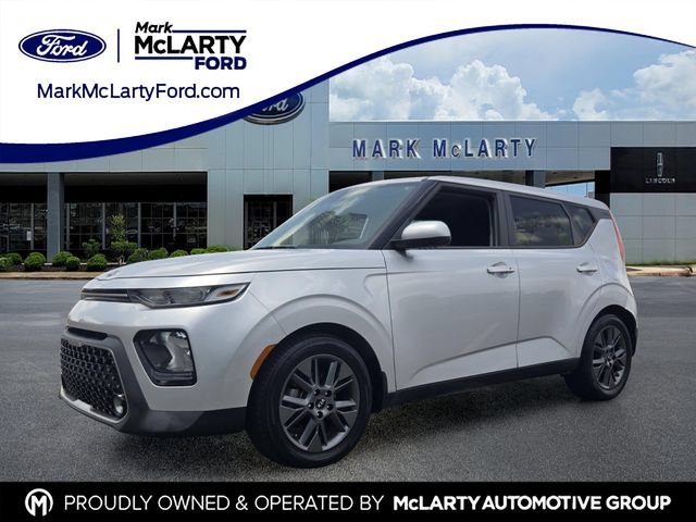 Used 2021 Kia Soul EX FWD image 1