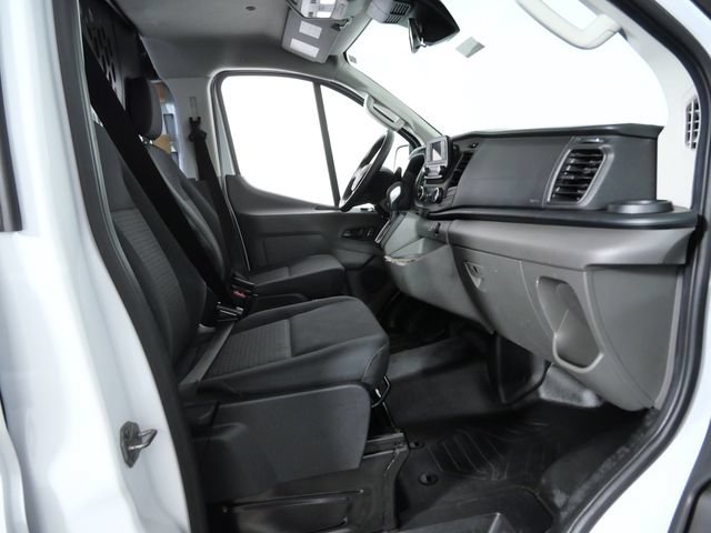 Certified 2025 Ford Transit 250 Low Roof w/ Exterior Upgrade Package RWD image 10