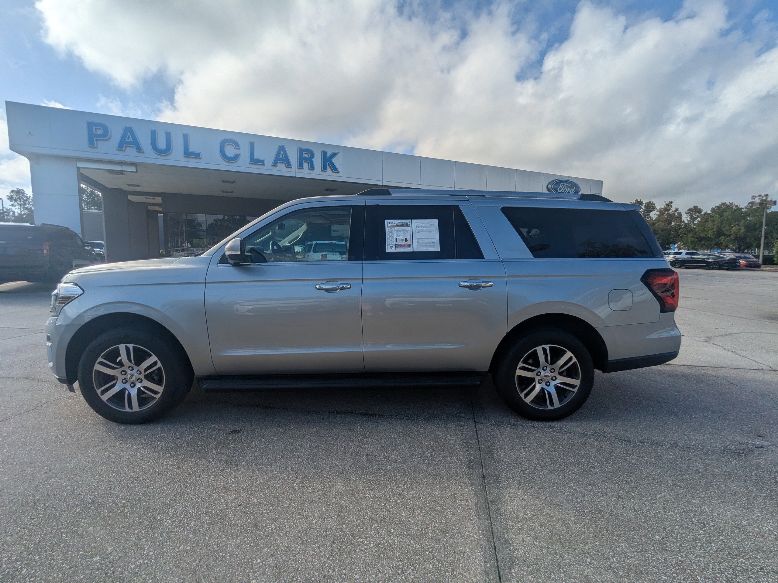 Certified 2024 Ford Expedition Max Limited image 2