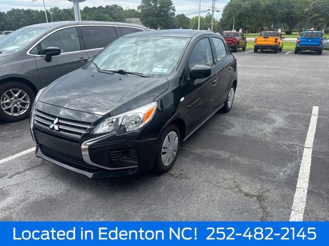 Used 2024 Mitsubishi Mirage ES FWD image 1