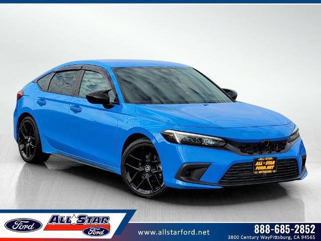 Used 2022 Honda Civic Sport image 7