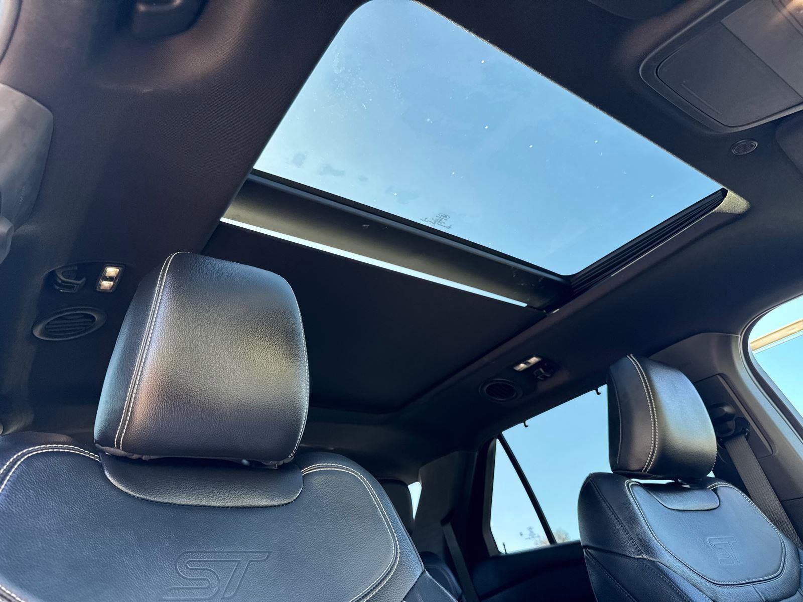 Certified 2021 Ford Explorer ST w/ Equipment Group 401A image 16