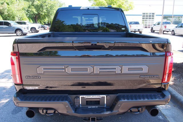 Certified 2025 Ford F150 Raptor AWD/4WD image 6