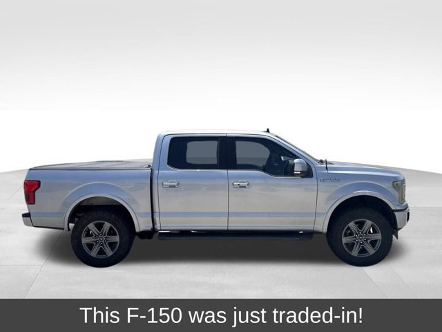 Certified 2020 Ford F150 Lariat w/ Equipment Group 502A Luxury