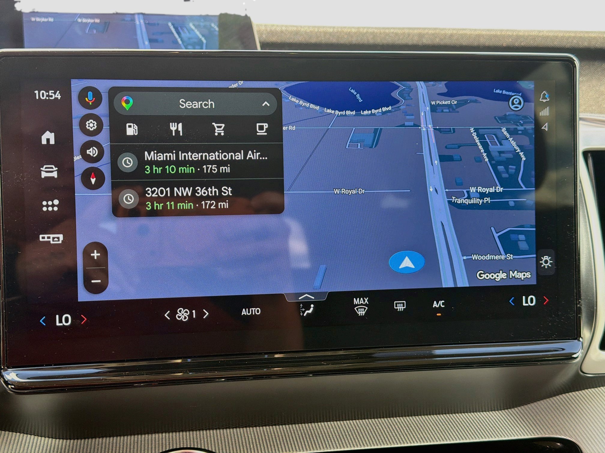 Certified 2025 Ford Expedition Active RWD image 13