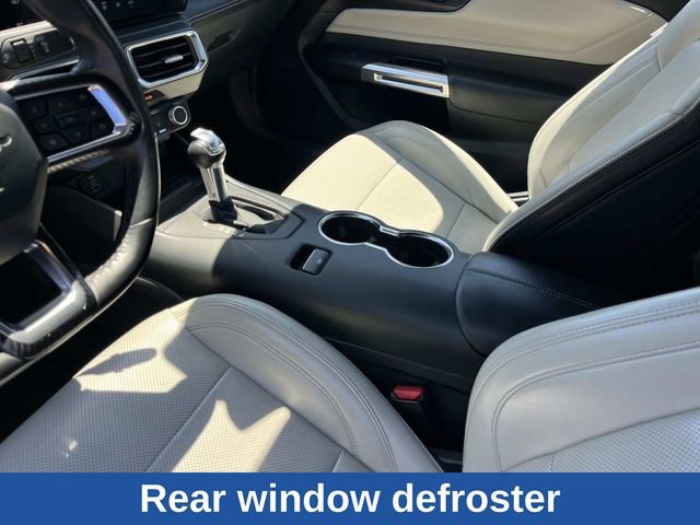 Certified 2024 Ford Mustang Premium RWD image 18
