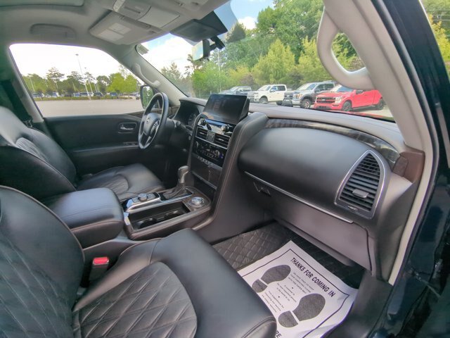 Used 2023 Nissan Armada Platinum w/ Cargo Package AWD/4WD image 29