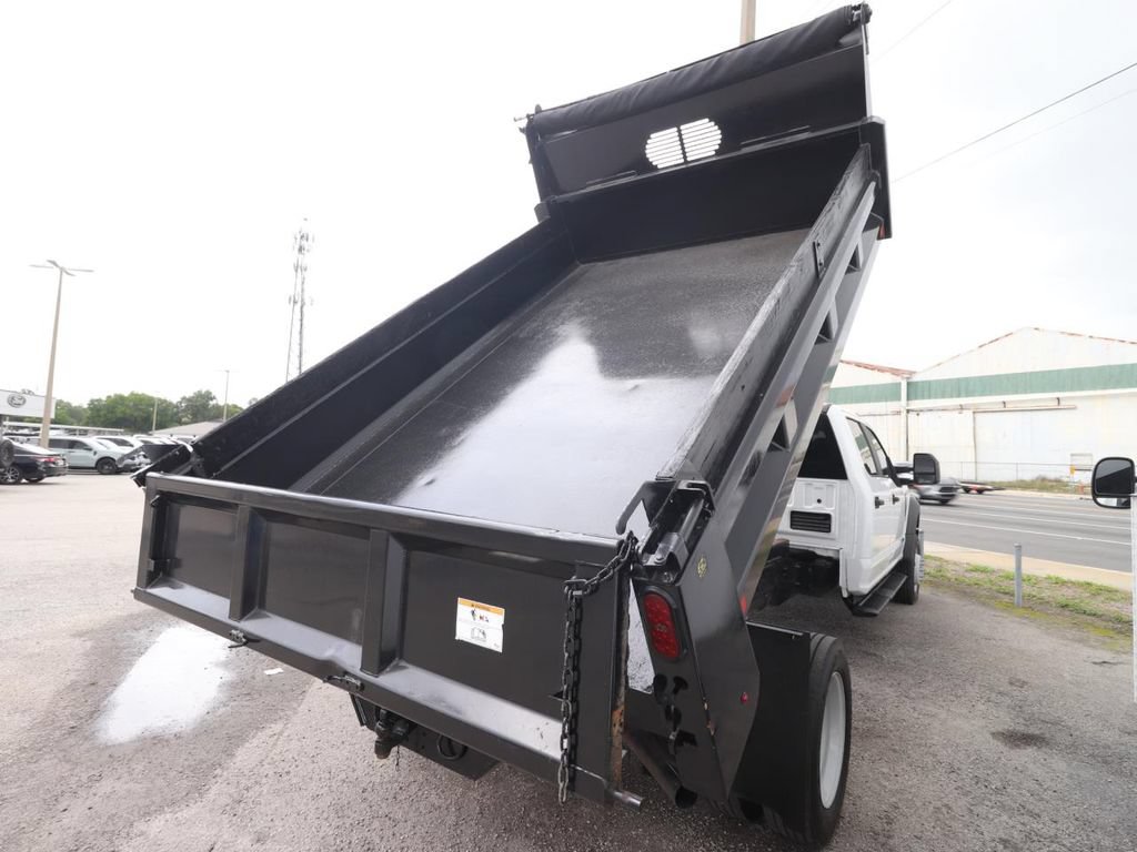 Certified 2021 Ford F450 XL w/ Power Equipment Group AWD/4WD image 5