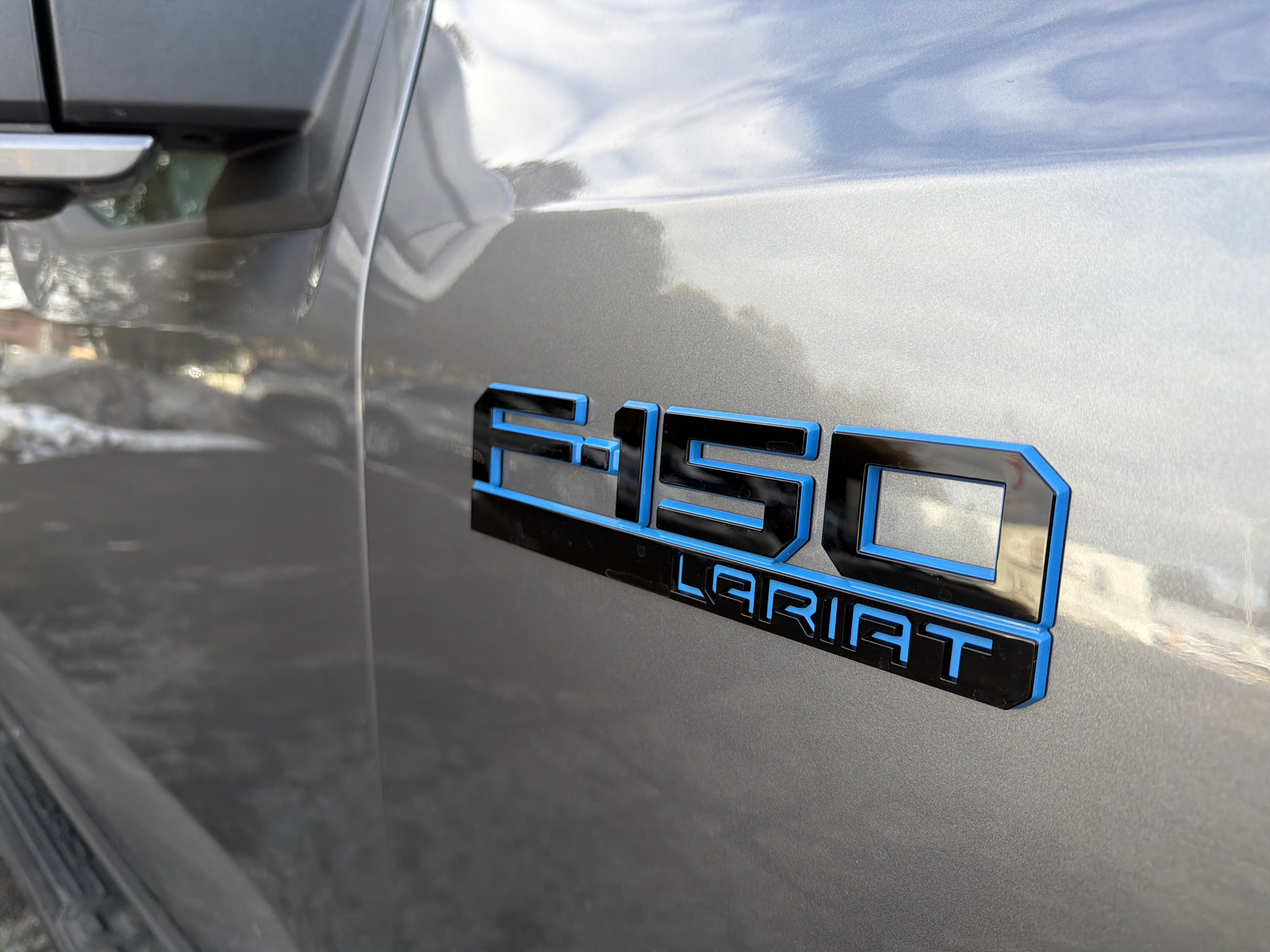 Certified 2024 Ford F150 Lightning Lariat image 36